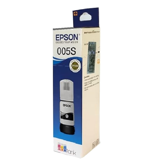 Epson T 005 S Black Ink Bottle
